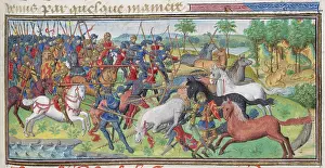 Unicorn: The story of King Alexander