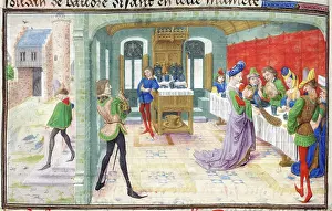 Incunabulum: Story of King Alexander III