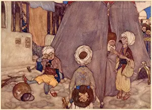 Vizier: The Story of the King of the Ebony Isles