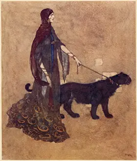 Ebony: The Story of the King of the Ebony Isles