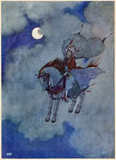 Magical: The Story of the Magic Horse