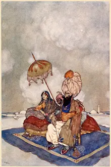 Dec23: The Story of the Magic Horse