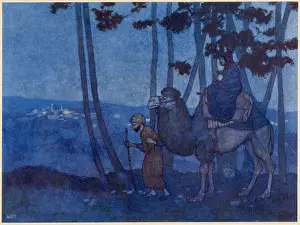 The Story of the Princess of Deryabar