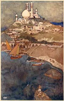Deryabar: The Story of the Princess of Deryabar