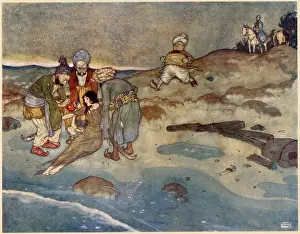 Drowned: The Story of the Princess of Deryabar