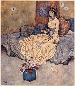 Deryabar: The Story of the Princess of Deryabar