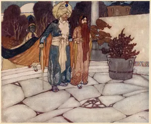 Deryabar: The Story of the Princess of Deryabar