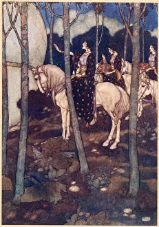 Magical: The Story of the Princess of Deryabar