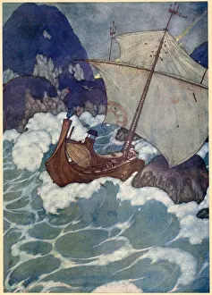 Shipwrecks: The Story of the Princess of Deryabar
