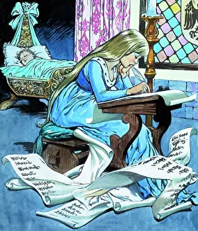 Philomel: The Story of Rumpelstiltskin