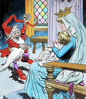 Philomel: The Story of Rumpelstiltskin