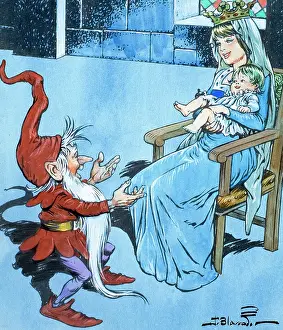 Philomel: The Story of Rumpelstiltskin