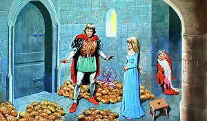 Philomel: The Story of Rumpelstiltskin