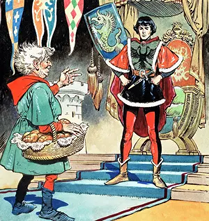 Rumpelstiltskin: The Story of Rumpelstiltskin