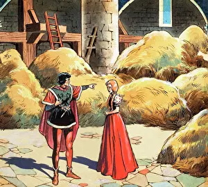 Rumpelstiltskin: The Story of Rumpelstiltskin