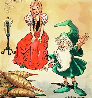 Rumpelstiltskin: The Story of Rumpelstiltskin