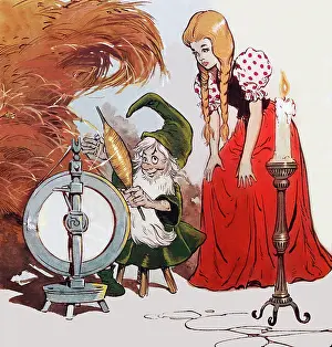Philomel: The Story of Rumpelstiltskin