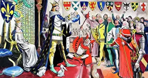 Pennants: The Story of Sleeping Beauty