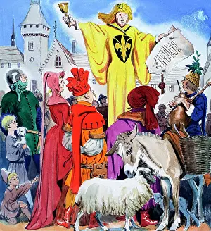 Cryer: The Story of Sleeping Beauty