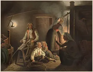 Hearers: Story telling, Norway