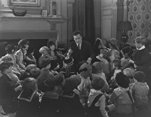 Educate: Story time