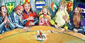 Joust: The Story of Tom Thumb