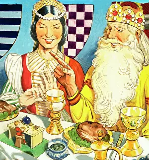 Guinevere: The Story of Tom Thumb