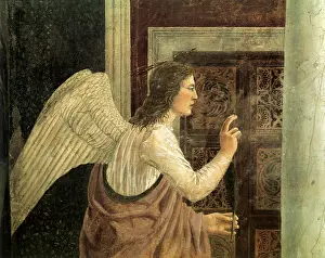 Francesca: Story of the True Cross, by Piero Della Francesca