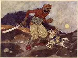 Battling: The Story of the Wicked Half-Brothers