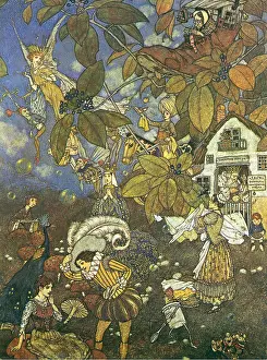 Storybook: Storybook Characters