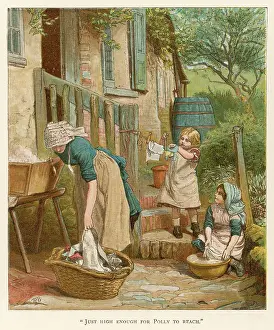 Washday: STORYLAND/WASHDAY