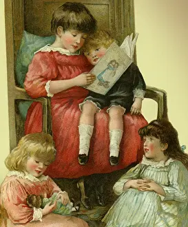 Storytime: Storytime