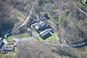 Stott: Stott Park bobbin mill, Cumbria