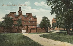 Foley: Stourbridge Blue Coat School