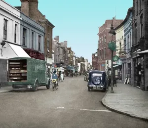 Stourbridge: Stourbridge, High Street c1950