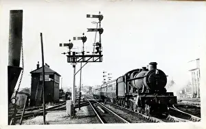Worcester: Stourbridge Junction Railway Station, Stourbridge, Worcester