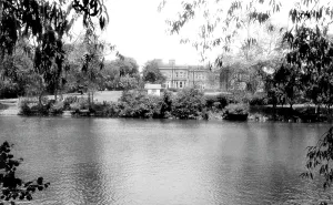 Stourbridge: Stourbridge, Mary Stevens Park c1960
