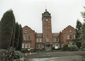 Stourbridge Union Workhouse, Worcestershire