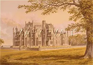 Stourton: STOURTON/YORKS/1879