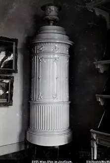 Stoves: Stove at the Josephinum