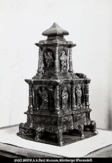 Stoves: Stove model from Nurnberg