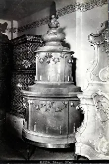 Steyr: Stove in Steyr