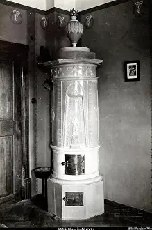 Steyr: Stove in Steyr
