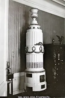 Stoves: Stove in Vienna