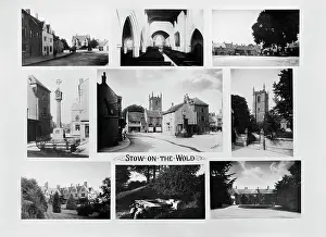 Taster: Stow-on-the-Wold
