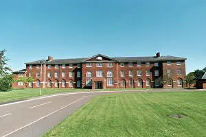 Stow Union workhouse, Onehouse, Stowmarket, Suffolk