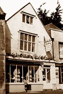 Wold: Stow on the Wold, 1930s