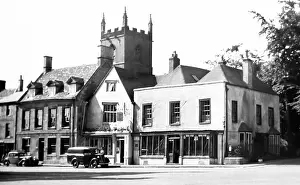 Wold: Stow on the Wold - probably 1930s
