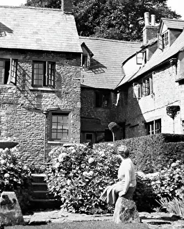 Wold: Stow on the Wold - probably 1930s