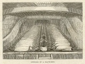 Stowage: Stowage of Slaves